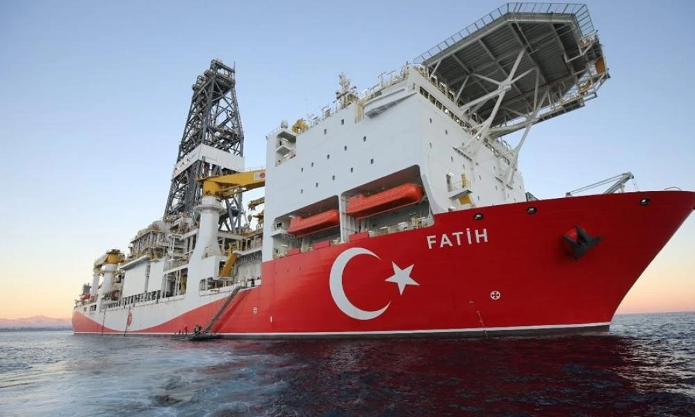 Η Τουρκία ανακοίνωσε έρευνες κοντά στην Κρήτη & σχεδιάζουν προσάρτηση της Λιβύης
